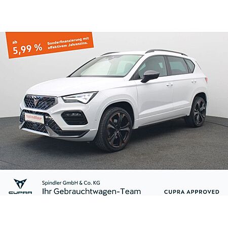 Cupra Ateca leasen