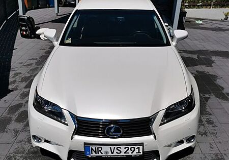 Lexus GS 450h Executive Line