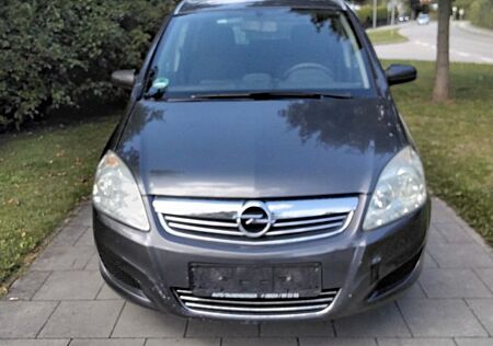 Opel Zafira B Sport Edition 7SITZER
