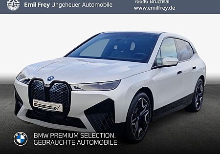 BMW iX xDrive40 Sportpaket AHK Pano Laser Harman Kar