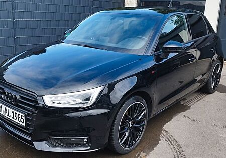 Audi A1 1.0 TFSI ultra sport Sportback sport