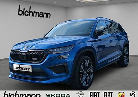 Skoda Kodiaq RS 4x4 Business Traveller StHz Pano 20''