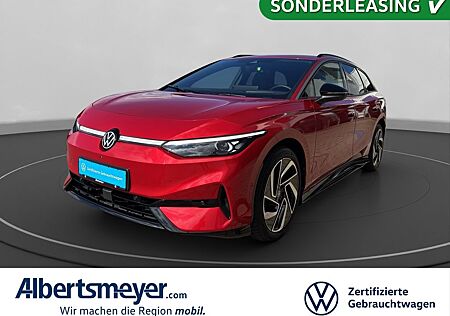 VW ID.7 Volkswagen Tourer Pro S +AHK+MATRIX+KLIMA+LM