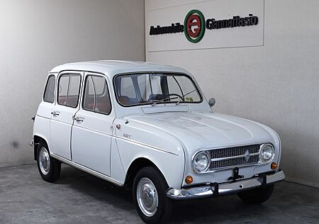 Renault R 4 R4 Alubrille 19tkmOriginal nicht Restauriert