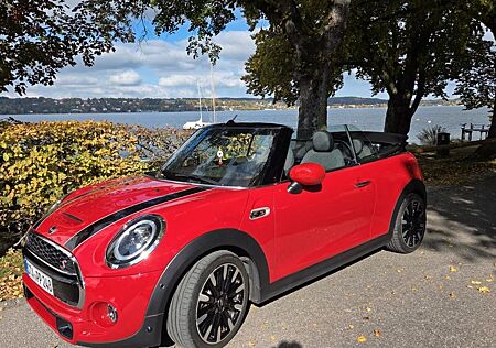 Mini Cooper S Cabrio Cooper S Sidewalk Cabrio Sid...