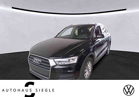 Audi Q3 2.0 TDI ultra Navi LED PDC Tempomat Sitzheizu