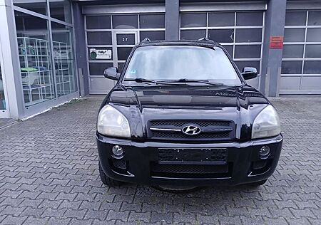 Hyundai Tucson 2.0 GLS