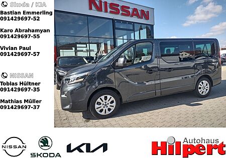 Nissan Primastar Kombi L1H1 2,8t Tekna DCT 8Sitzer / NA