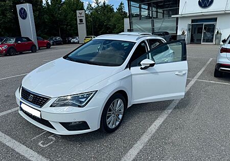 Seat Leon 1.6 TDI 85kW Xcellence Sportstourer ST ...