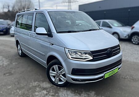 VW T5 Transporter Volkswagen T5 Multivan Highline*DSG*7Sitzer*T6umbau*TüvNeu