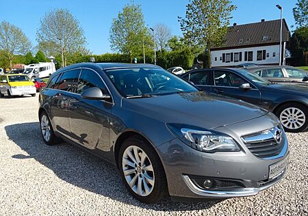 Opel Insignia A SportsTourer Innovation 8fach bereift