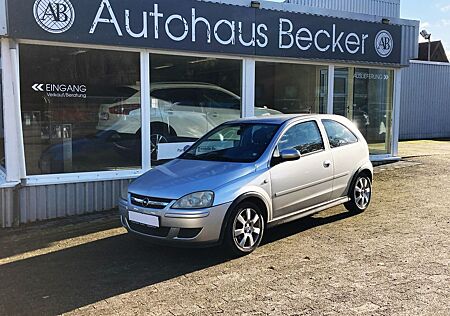 Opel Corsa 1.4 Edition Klimaauto.+8-fach+Elektr. Fe.+