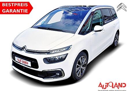 Citroën C4 Spacetourer 2.0 Navi 360° Panorama Tempomat