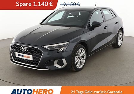 Audi A3 30 TFSI advanced*NAVI*TEMPO*PDC*SHZ*ALU*