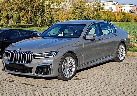 BMW 730 d xDrive M-Sportpaket, Laser, Harman