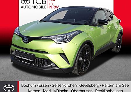 Toyota C-HR Lime Edition NAVI SHZ PDC KLIMA BT ZV SERVO
