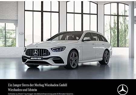 Mercedes-Benz E 63 AMG S T PANO STH. DRIVER`S HUD MASSAGE SITZ