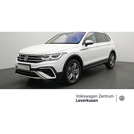 VW Tiguan Allspace leasen