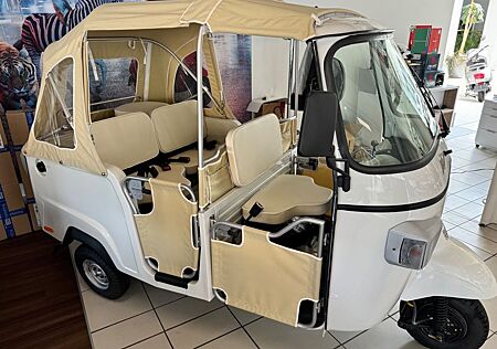 Piaggio APE Calessino