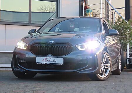 BMW 118d M Paket Sportpaket ///M Aerodynamik