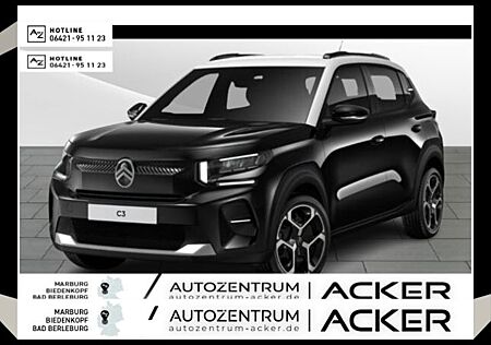 Citroën e-C3 gebraucht kaufen Citroën e-C3 113 YOU PLUS 44kWh LED DAB