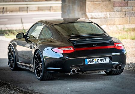 Porsche 997 .2 Carrera 4S Coupé, Schalter TOP!