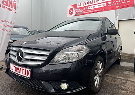 Mercedes-Benz B 180 |TÜV NEU, Inspektion NEU