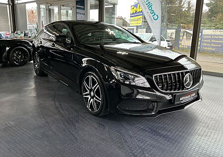 Mercedes-Benz CLS Shooting Brake CLS 350 BlueTec / d