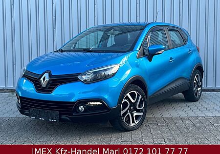 Renault Captur Dynamique*SCHECKHEFT*NAVI*KLIMAAUT*KEYLES