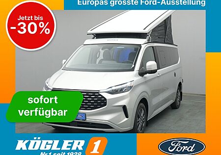 Ford Tourneo Custom Nugget L2 Titanium 150PS/Techno&Sitz-P. -16%*