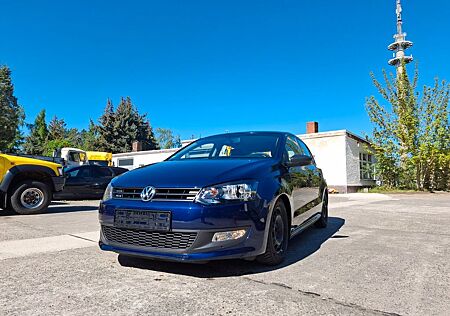 VW Polo Volkswagen 1.2 TDI aus 2. Hand