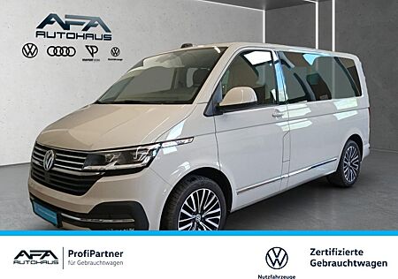 VW T6 Multivan Volkswagen T6.1 Multivan 2.0 TDI Gen. SIX DSG AHK*RFK*StdHz