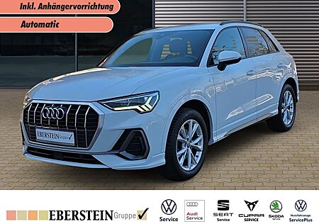 Audi Q3 35 TFSI S-Line LED AHK ACC Allwetter