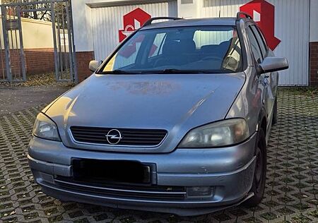 Opel Astra 1.6 Automatik -