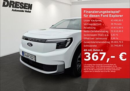 Ford Explorer Extended Range RWD 77kWh + Fahrerass.-P