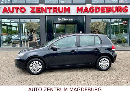 VW Golf Volkswagen VI Comfortline KLIMA*SITZHZG*AHK*PDC
