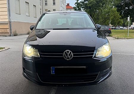 VW Sharan Volkswagen 2.0 TDI DSG