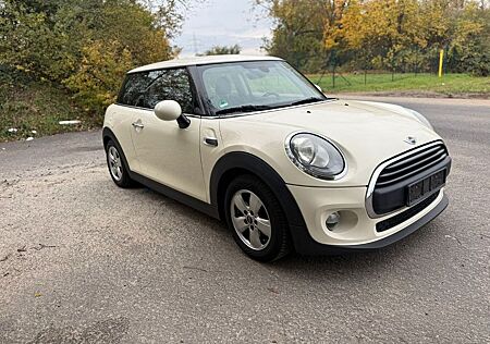 Mini One D D One Scheckheft Top Zustand