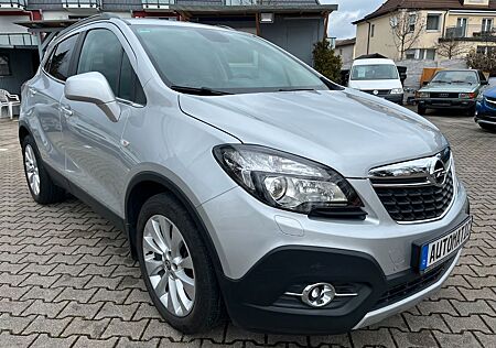 Opel Mokka Innovation 1.Hd Scheckhfet. Navi /R-Kamera
