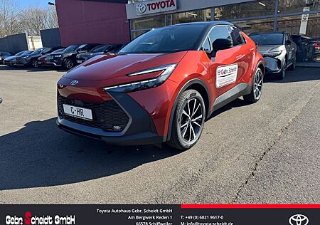 Toyota C-HR Plug-In Hybrid FWD Teamplayer 2.0 EU6e