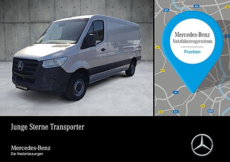 Mercedes-Benz Sprinter 314 CDI KA Klima+MBUX+Kamera+Schwing