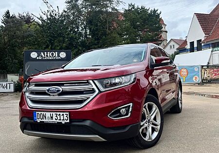 Ford Edge 4x4 Titanium