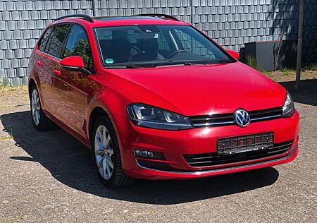 VW Golf Volkswagen VII Variant Highline BMT