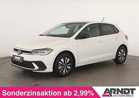 VW Polo Volkswagen 1.0 TSI DSG GOAL Matrix Pano Navi KeyGo Kam