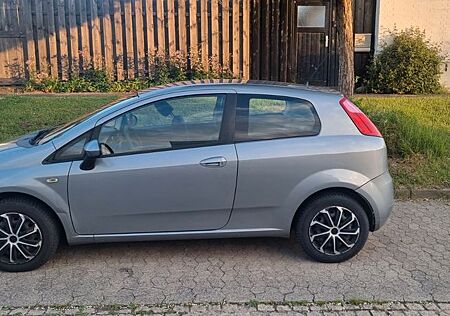 Fiat Grande Punto 1.4 8V Active Active