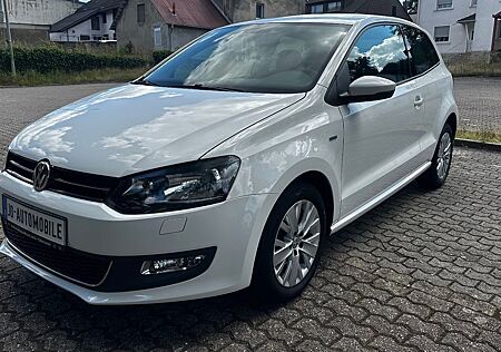 VW Polo Volkswagen V Life BlueMotion/BMT SHZ,Scheckheft.Tempom