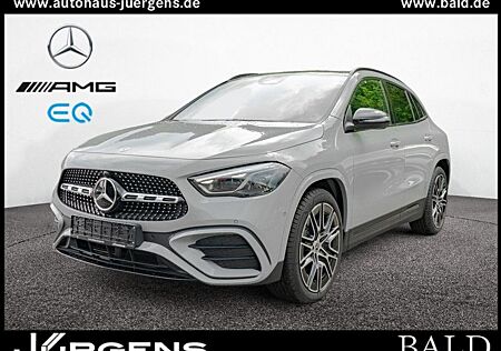 Mercedes-Benz GLA 220 d 4M AMG-Sport/MLB/Pano/AHK/Night/Sound