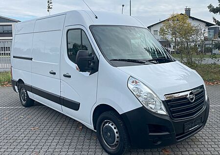 Opel Movano L2H2 WÜRTH Regale Klima Kamera PDC 1.HD