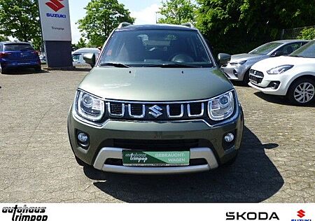 Suzuki Ignis 1.2 Hybrid Comfort+ ALLGRIP NAVI KLIMA SHZ