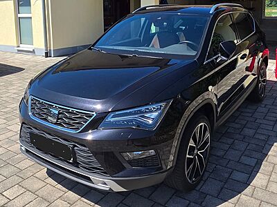 Seat Ateca 2.0 TDI 140kW 4Drive DSG
